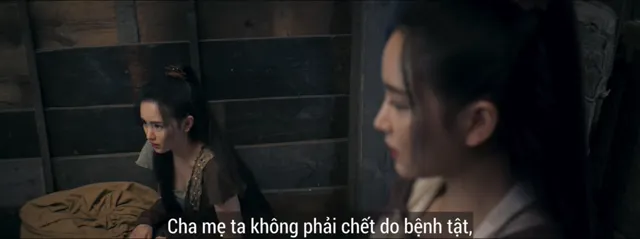 Hình ảnh phim Phong Khởi Lạc Dương: Cõi Âm Dương trên PhimMoiHot