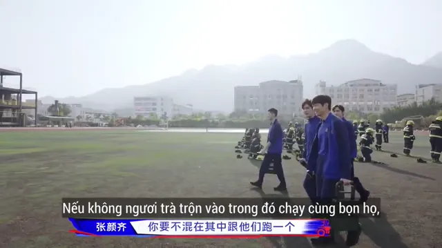 Xem Lính Cứu Hoả Bất Bại tập 3 Vietsub tại PhimMoiHot Xem Lính Cứu Hoả Bất Bại tập 3 Vietsub tại PhimMoiHot