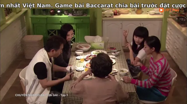 Nhà Có Ba Con Gái tập 16 Vietsub HD - PhimMoiHot Nhà Có Ba Con Gái tập 16 Vietsub HD - PhimMoiHot