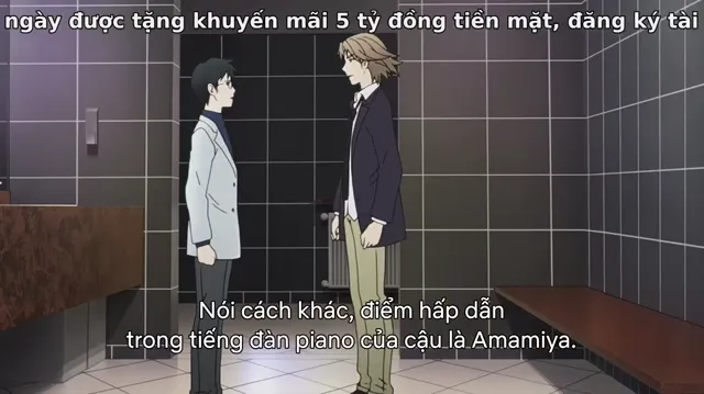 Rừng dương cầm (Phần 2) tập 11 Vietsub HD - PhimMoiHot Rừng dương cầm (Phần 2) tập 11 Vietsub HD - PhimMoiHot