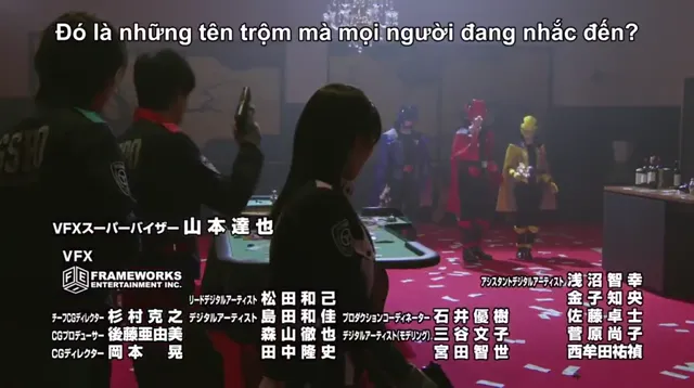 Xem Chiến Đội Lupinranger VS Chiến Đội Patranger tập 8 Vietsub tại PhimMoiHot Xem Chiến Đội Lupinranger VS Chiến Đội Patranger tập 8 Vietsub tại PhimMoiHot