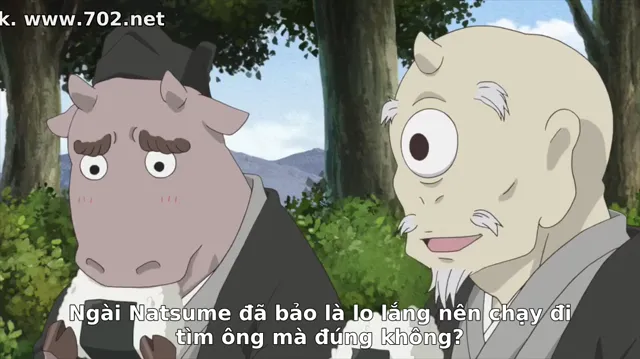 Xem phim Hữu Nhân Sổ: Ishi Okoshi to Ayashiki Raihousha Vietsub HD tại PhimMoiHot Xem phim Hữu Nhân Sổ: Ishi Okoshi to Ayashiki Raihousha Vietsub HD tại PhimMoiHot