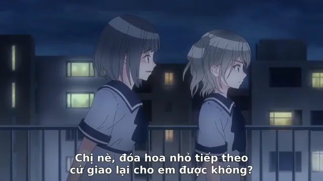 Hình ảnh BLUE REFLECTION: RAY tập 9 trên PhimMoiHot Hình ảnh BLUE REFLECTION: RAY tập 9 trên PhimMoiHot