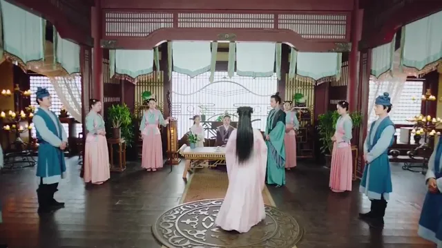 Gặp Chàng Đúng Lúc 2021 Vietsub HD - PhimMoiHot Gặp Chàng Đúng Lúc 2021 Vietsub HD - PhimMoiHot