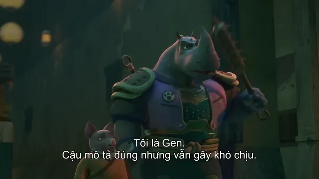 Hình ảnh Chú thỏ samurai: Câu chuyện về Usagi tập 8 trên PhimMoiHot Hình ảnh Chú thỏ samurai: Câu chuyện về Usagi tập 8 trên PhimMoiHot