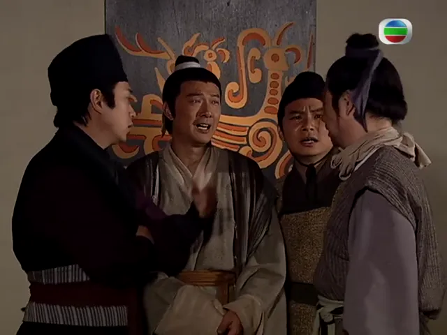 Hình ảnh Sở Hán Kiêu Hùng tập 17 trên PhimMoiHot Hình ảnh Sở Hán Kiêu Hùng tập 17 trên PhimMoiHot