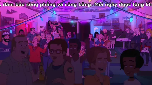 Bà cô tiệc tùng tập 1 Vietsub HD - PhimMoiHot Bà cô tiệc tùng tập 1 Vietsub HD - PhimMoiHot