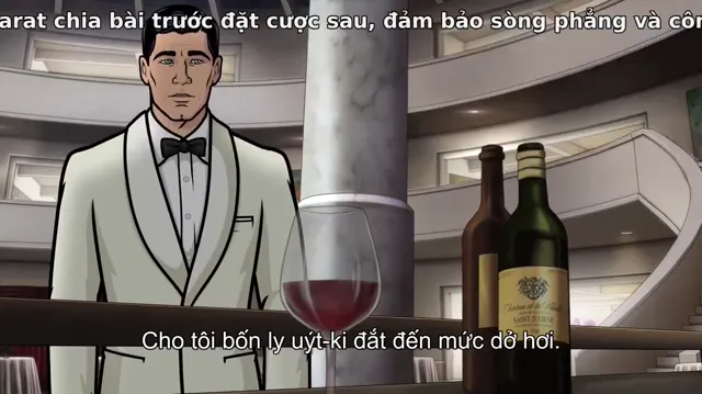 Archer (Phần 11) tập 8 Vietsub HD - PhimMoiHot Archer (Phần 11) tập 8 Vietsub HD - PhimMoiHot