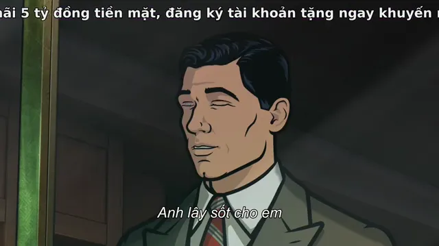 Hình ảnh Archer (Phần 8) tập 7 trên PhimMoiHot Hình ảnh Archer (Phần 8) tập 7 trên PhimMoiHot