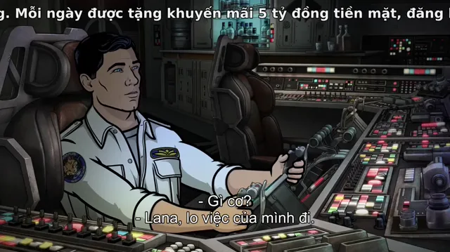 Hình ảnh phim Archer (Phần 10) trên PhimMoiHot Hình ảnh phim Archer (Phần 10) trên PhimMoiHot