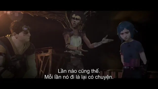 Hình ảnh phim Arcane trên PhimMoiHot Hình ảnh phim Arcane trên PhimMoiHot