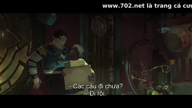 Arcane 2021 Vietsub HD - PhimMoiHot Arcane 2021 Vietsub HD - PhimMoiHot