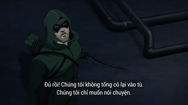 Xem Nữ Siêu Anh Hùng Vixen tập 1 Vietsub tại PhimMoiHot Xem Nữ Siêu Anh Hùng Vixen tập 1 Vietsub tại PhimMoiHot