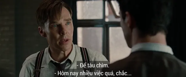 Người Giải Mã 2014 Vietsub HD - PhimMoiHot Người Giải Mã 2014 Vietsub HD - PhimMoiHot