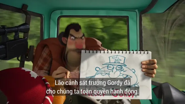 Hình ảnh phim Mùa Săn Bắn: Hành Trình Ngớ Ngẫn trên PhimMoiHot Hình ảnh phim Mùa Săn Bắn: Hành Trình Ngớ Ngẫn trên PhimMoiHot