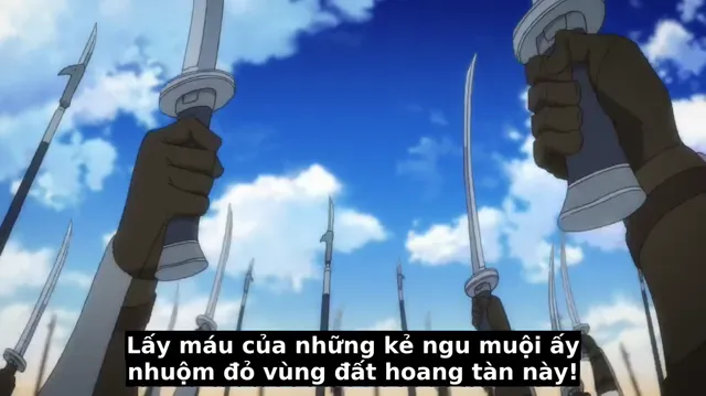 Hình ảnh Thuật Nhà Nước Thiếu Hụt Trỗi Dậy Lại Của Hoàng Tử Thiên Tài tập 5 trên PhimMoiHot