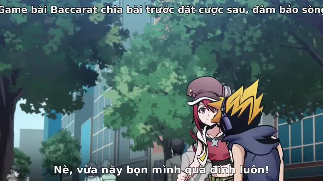 Thế giới tươi đẹp The Animation 2021 Vietsub HD - PhimMoiHot Thế giới tươi đẹp The Animation 2021 Vietsub HD - PhimMoiHot