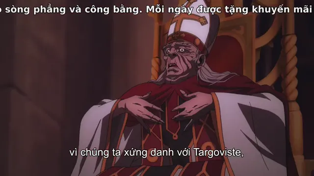 Castlevania (Phần 1) tập 1 Vietsub HD - PhimMoiHot Castlevania (Phần 1) tập 1 Vietsub HD - PhimMoiHot