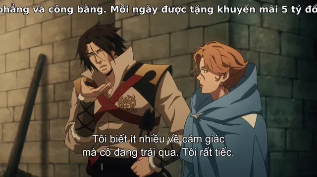 Castlevania (Phần 2) tập 4 Vietsub HD - PhimMoiHot Castlevania (Phần 2) tập 4 Vietsub HD - PhimMoiHot