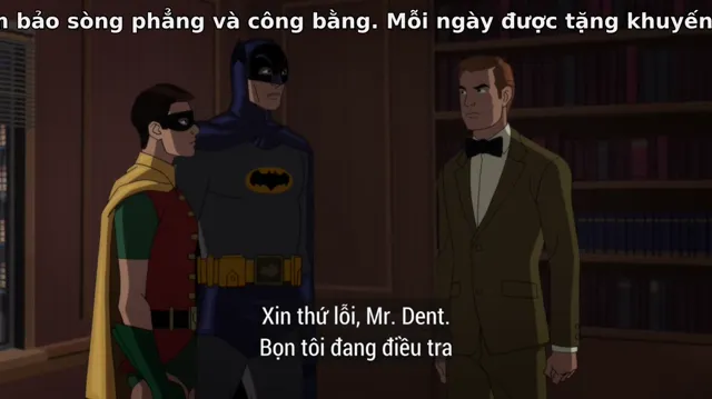 Hình ảnh Người Dơi Đại Chiến Với Hai-Mặt tập 1 trên PhimMoiHot Hình ảnh Người Dơi Đại Chiến Với Hai-Mặt tập 1 trên PhimMoiHot