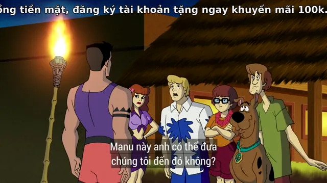 Hình ảnh phim Scooby-Doo! Chuyến Phiêu Lưu Trên Đảo Hawaii trên PhimMoiHot Hình ảnh phim Scooby-Doo! Chuyến Phiêu Lưu Trên Đảo Hawaii trên PhimMoiHot