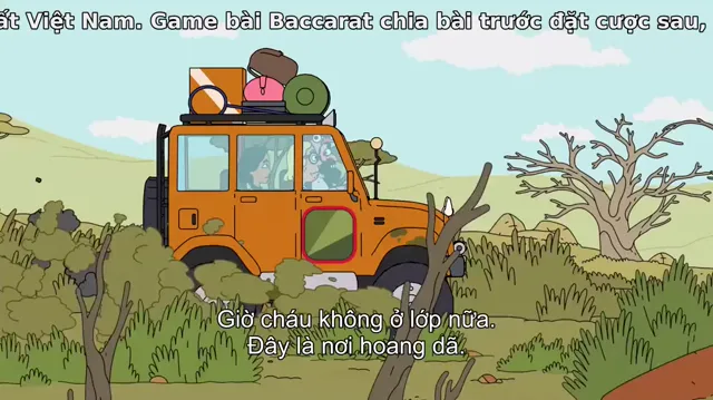 Hình ảnh Adventure Beast: Hỏi đáp về muông thú tập 10 trên PhimMoiHot Hình ảnh Adventure Beast: Hỏi đáp về muông thú tập 10 trên PhimMoiHot