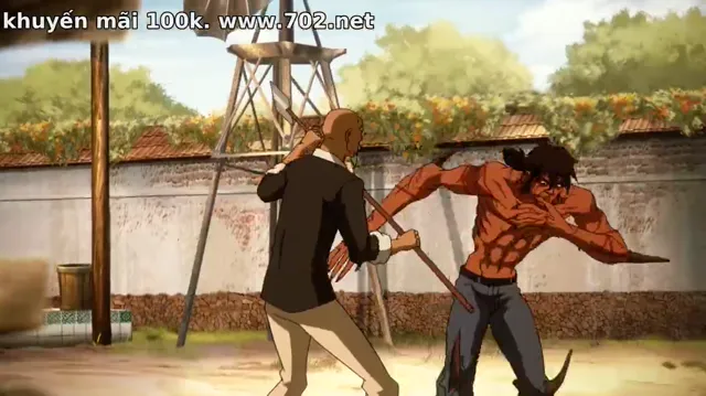 Cú đấm của công lý tập 1 Vietsub HD - PhimMoiHot Cú đấm của công lý tập 1 Vietsub HD - PhimMoiHot