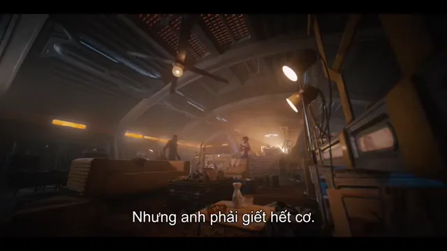 Hình ảnh Cowboy Bebop tập 3 trên PhimMoiHot Hình ảnh Cowboy Bebop tập 3 trên PhimMoiHot