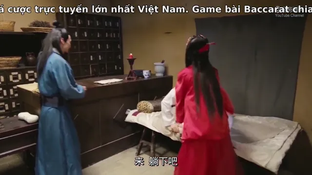 Xem Nàng Vợ Yêu Nữ Của Ta tập 1 Thuyết Minh tại PhimMoiHot Xem Nàng Vợ Yêu Nữ Của Ta tập 1 Thuyết Minh tại PhimMoiHot
