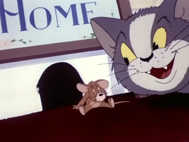 Xem Tom và Jerry tập 340 Vietsub tại PhimMoiHot Xem Tom và Jerry tập 340 Vietsub tại PhimMoiHot