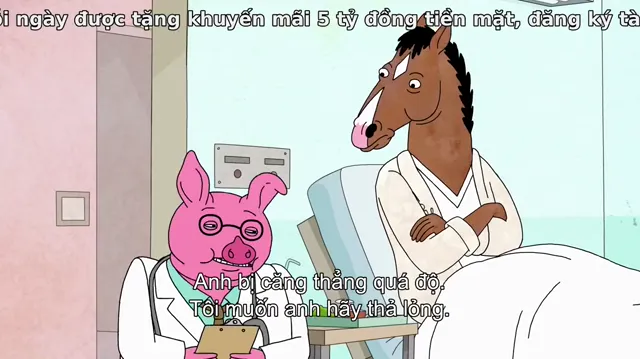 BoJack Horseman (Phần 1) 2014 Vietsub HD - PhimMoiHot BoJack Horseman (Phần 1) 2014 Vietsub HD - PhimMoiHot
