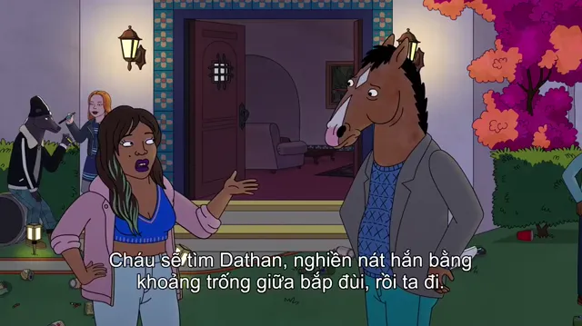 Hình ảnh BoJack Horseman (Phần 6) tập 13 trên PhimMoiHot Hình ảnh BoJack Horseman (Phần 6) tập 13 trên PhimMoiHot