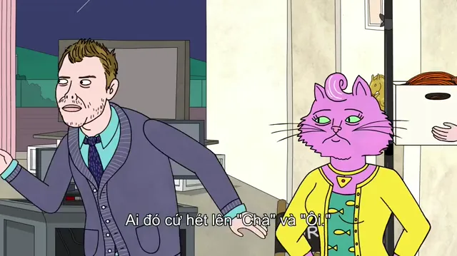 Hình ảnh BoJack Horseman (Phần 5) tập 12 trên PhimMoiHot Hình ảnh BoJack Horseman (Phần 5) tập 12 trên PhimMoiHot