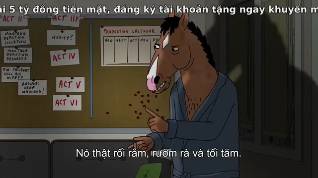BoJack Horseman (Phần 5) tập 12 Vietsub HD - PhimMoiHot BoJack Horseman (Phần 5) tập 12 Vietsub HD - PhimMoiHot