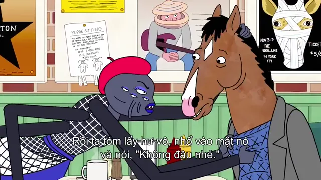 Hình ảnh phim BoJack Horseman (Phần 3) trên PhimMoiHot Hình ảnh phim BoJack Horseman (Phần 3) trên PhimMoiHot