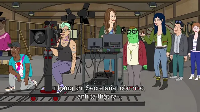 Hình ảnh BoJack Horseman (Phần 2) tập 1 trên PhimMoiHot Hình ảnh BoJack Horseman (Phần 2) tập 1 trên PhimMoiHot