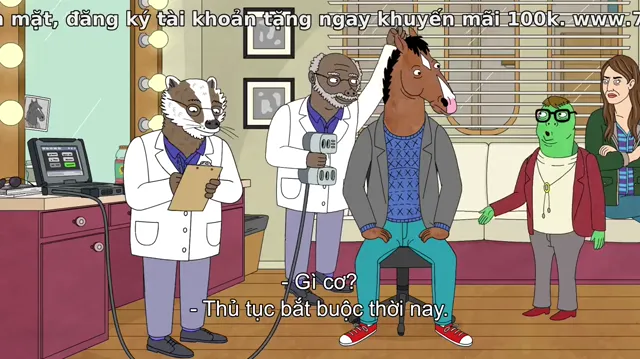 BoJack Horseman (Phần 2) tập 1 Vietsub HD - PhimMoiHot BoJack Horseman (Phần 2) tập 1 Vietsub HD - PhimMoiHot