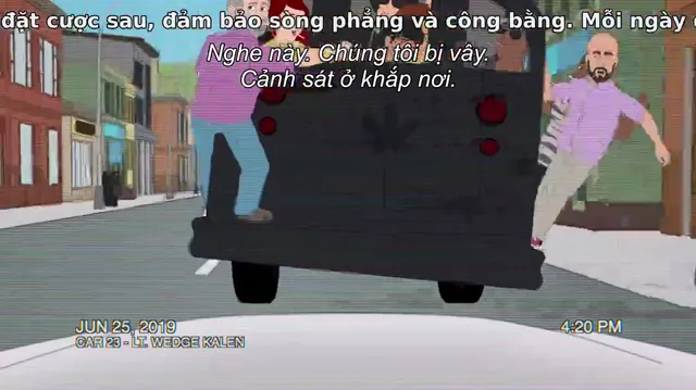 Bộ ba trộm cắp: Bản hoạt hình (Phần 2) 2020 Vietsub HD - PhimMoiHot Bộ ba trộm cắp: Bản hoạt hình (Phần 2) 2020 Vietsub HD - PhimMoiHot