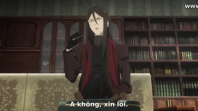 Hình ảnh Hồ Sơ Của Lord El-Melloi Đệ Nhị – Chuyến Tàu Sưu Tập Ma Nhãn tập 14 trên PhimMoiHot Hình ảnh Hồ Sơ Của Lord El-Melloi Đệ Nhị – Chuyến Tàu Sưu Tập Ma Nhãn tập 14 trên PhimMoiHot