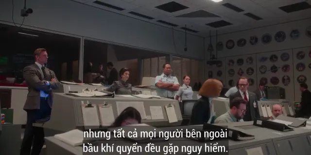 Hình ảnh Cuộc Chiến Không Gian 2 tập 1 trên PhimMoiHot Hình ảnh Cuộc Chiến Không Gian 2 tập 1 trên PhimMoiHot