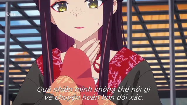 Ác Nữ Nửa Vời ~Truyền Kì Hoán Hồn Đổi Xác~ 2026 Vietsub HD - PhimMoiHot Ác Nữ Nửa Vời ~Truyền Kì Hoán Hồn Đổi Xác~ 2026 Vietsub HD - PhimMoiHot