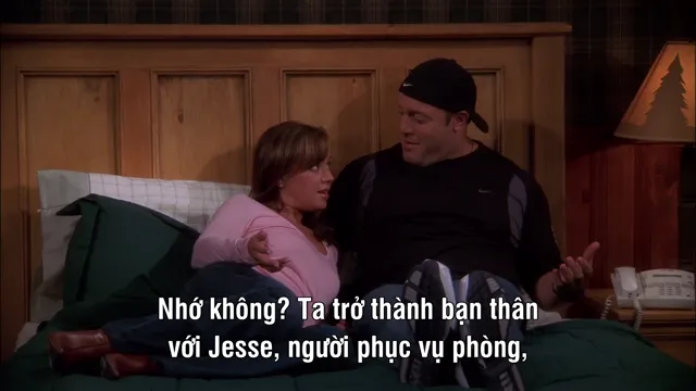 The King of Queens (Phần 6) tập 21 Vietsub HD - PhimMoiHot The King of Queens (Phần 6) tập 21 Vietsub HD - PhimMoiHot