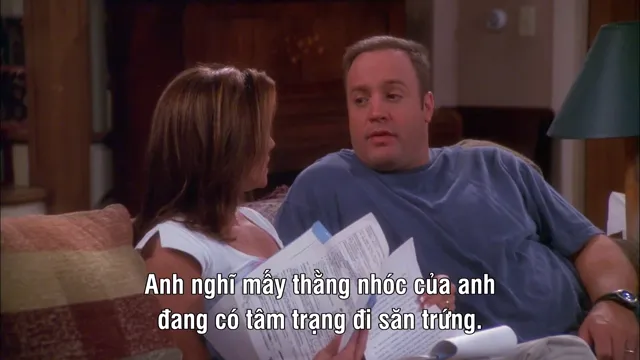 Hình ảnh The King of Queens (Phần 4) tập 15 trên PhimMoiHot Hình ảnh The King of Queens (Phần 4) tập 15 trên PhimMoiHot