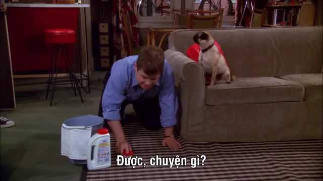 The King of Queens (Phần 4) tập 15 Vietsub HD - PhimMoiHot The King of Queens (Phần 4) tập 15 Vietsub HD - PhimMoiHot