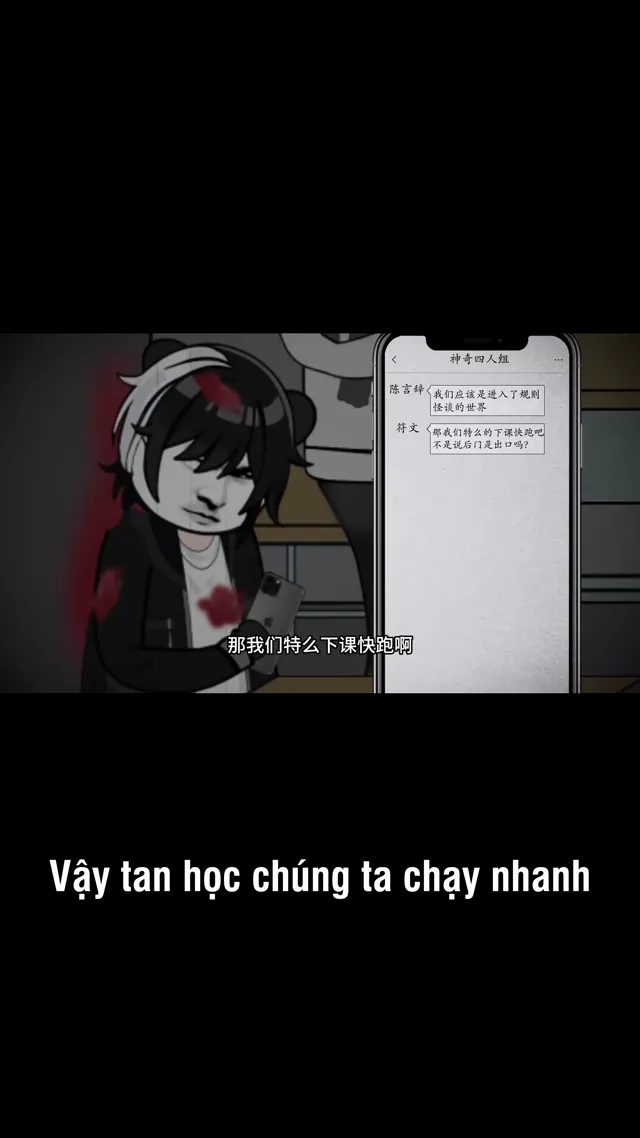 Hình ảnh Học Viện Linh Hồn tập 1 trên PhimMoiHot