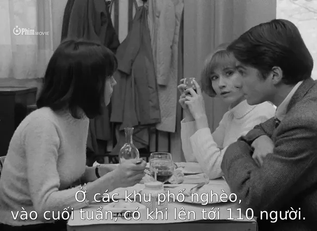 Masculin Féminin 1966 Vietsub HD - PhimMoiHot Masculin Féminin 1966 Vietsub HD - PhimMoiHot