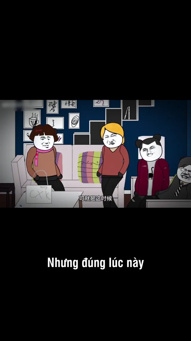 Chuyện Lạ Căn Hộ Tình Yêu tập 6 Vietsub HD - PhimMoiHot Chuyện Lạ Căn Hộ Tình Yêu tập 6 Vietsub HD - PhimMoiHot