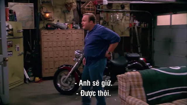Hình ảnh The King of Queens (Phần 2) tập 7 trên PhimMoiHot Hình ảnh The King of Queens (Phần 2) tập 7 trên PhimMoiHot