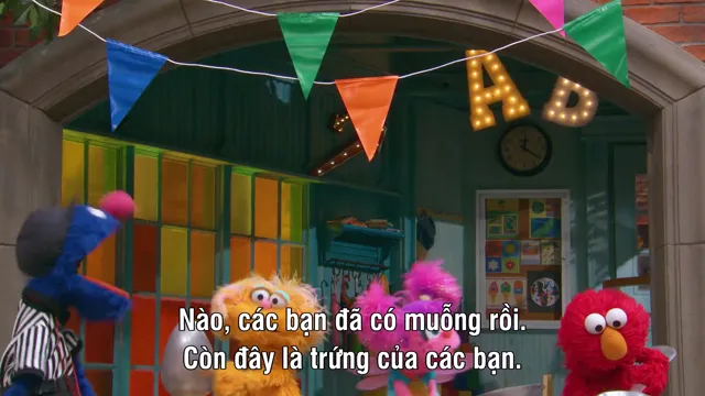 Xem phim Sesame Street (Phần 56) Vietsub HD tại PhimMoiHot Xem phim Sesame Street (Phần 56) Vietsub HD tại PhimMoiHot