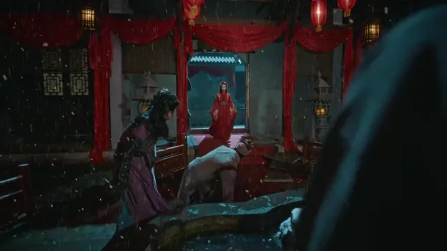 Hình ảnh phim Ma Đạo Thiên Sư: U Minh Hoàng Tuyền trên PhimMoiHot